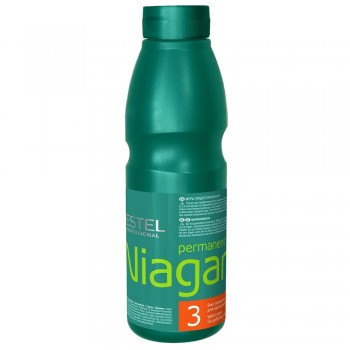 ESTEL NIAGARA №3 Био-перманент для окрашенных волос